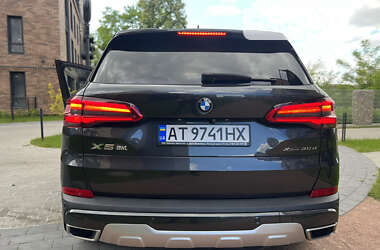 Внедорожник / Кроссовер BMW X5 2019 в Калуше