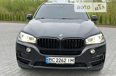 Внедорожник / Кроссовер BMW X5 2014 в Зборове