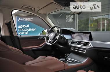 Позашляховик / Кросовер BMW X5 2023 в Харкові