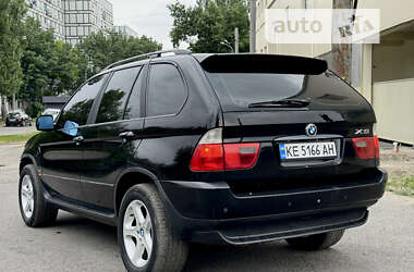 Внедорожник / Кроссовер BMW X5 2003 в Днепре