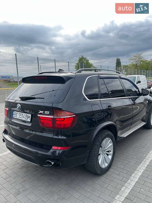 Внедорожник / Кроссовер BMW X5 2011 в Первомайске фото 6 Внедорожник / Кроссовер BMW X5 2011 в Первомайске