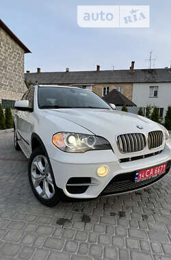 Внедорожник / Кроссовер BMW X5 2012 в Львове