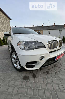 Позашляховик / Кросовер BMW X5 2012 в Львові