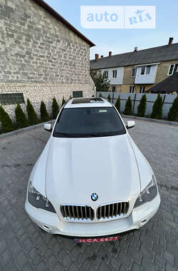 Внедорожник / Кроссовер BMW X5 2012 в Львове