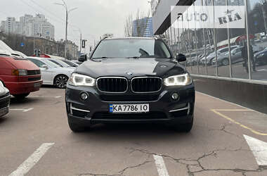 Внедорожник / Кроссовер BMW X5 2016 в Киеве