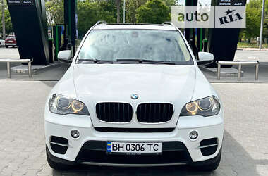 Внедорожник / Кроссовер BMW X5 2010 в Одессе