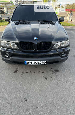Внедорожник / Кроссовер BMW X5 2006 в Бердичеве