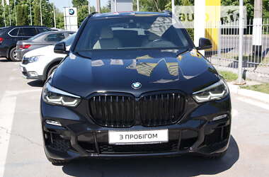 Внедорожник / Кроссовер BMW X5 2020 в Житомире