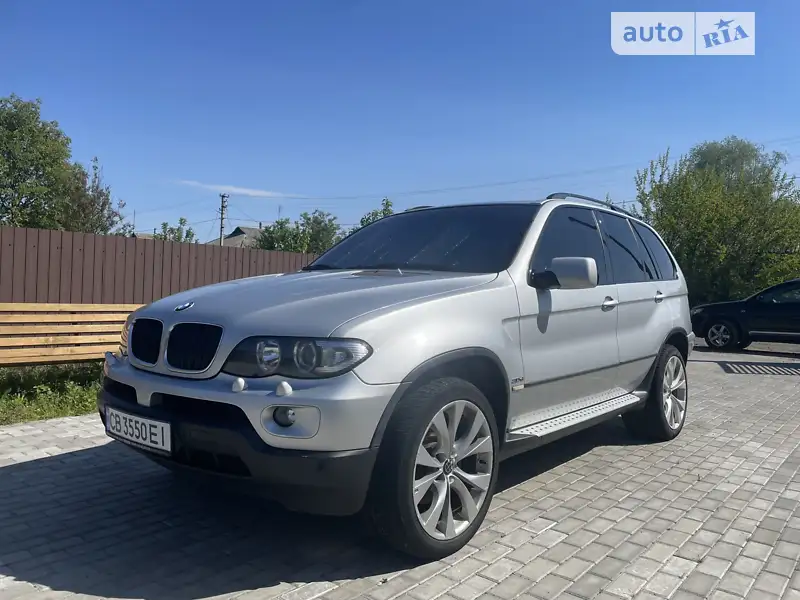 BMW X5