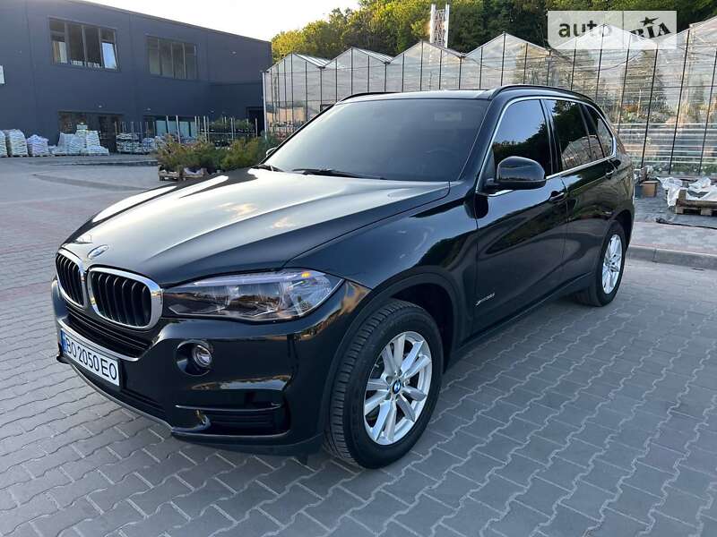 Внедорожник / Кроссовер BMW X5 2015 в Тернополе