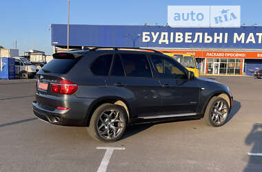 Позашляховик / Кросовер BMW X5 2010 в Луцьку