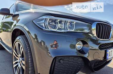 Позашляховик / Кросовер BMW X5 2017 в Калуші