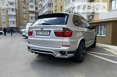 Внедорожник / Кроссовер BMW X5 2012 в Харькове