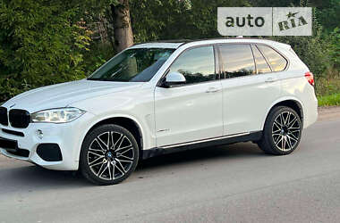 Позашляховик / Кросовер BMW X5 2014 в Хмельницькому