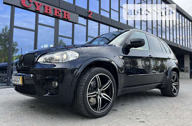 Внедорожник / Кроссовер BMW X5 2011 в Ровно