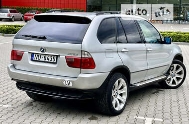 Внедорожник / Кроссовер BMW X5 2005 в Виннице