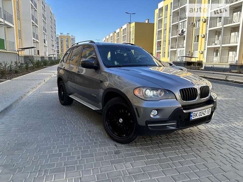 Внедорожник / Кроссовер BMW X5 2010 в Одессе