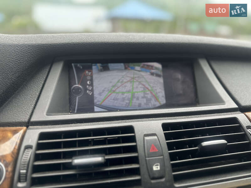 Позашляховик / Кросовер BMW X5 2010 в Міжгір'ї фото 6 Позашляховик / Кросовер BMW X5 2010 в Міжгір'ї