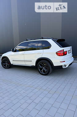 Внедорожник / Кроссовер BMW X5 2011 в Хмельницком