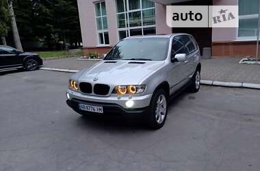 Позашляховик / Кросовер BMW X5 2001 в Жмеринці