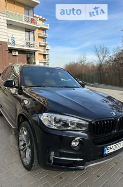 Внедорожник / Кроссовер BMW X5 2017 в Одессе