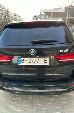 Внедорожник / Кроссовер BMW X5 2017 в Одессе