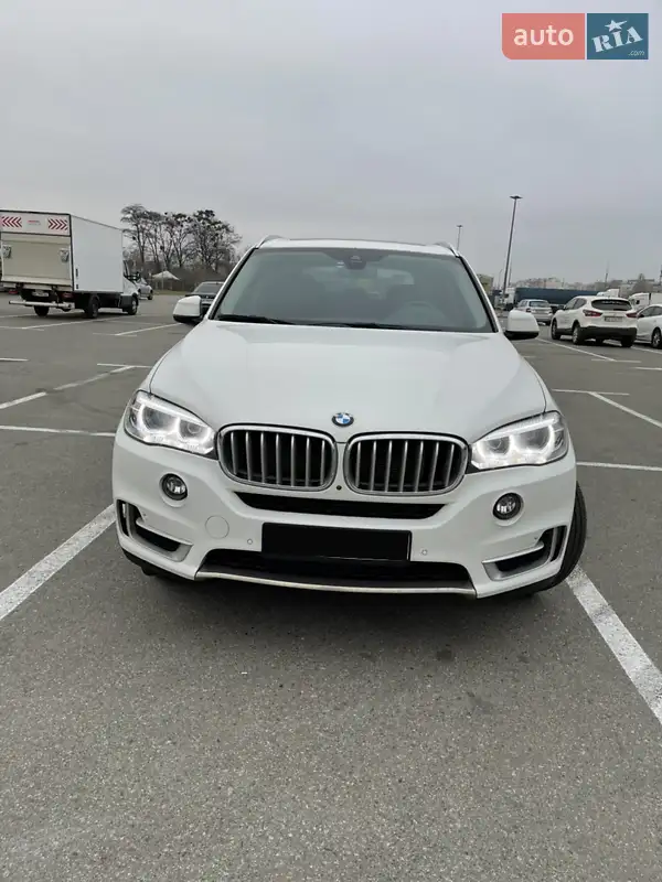 BMW X5 2018