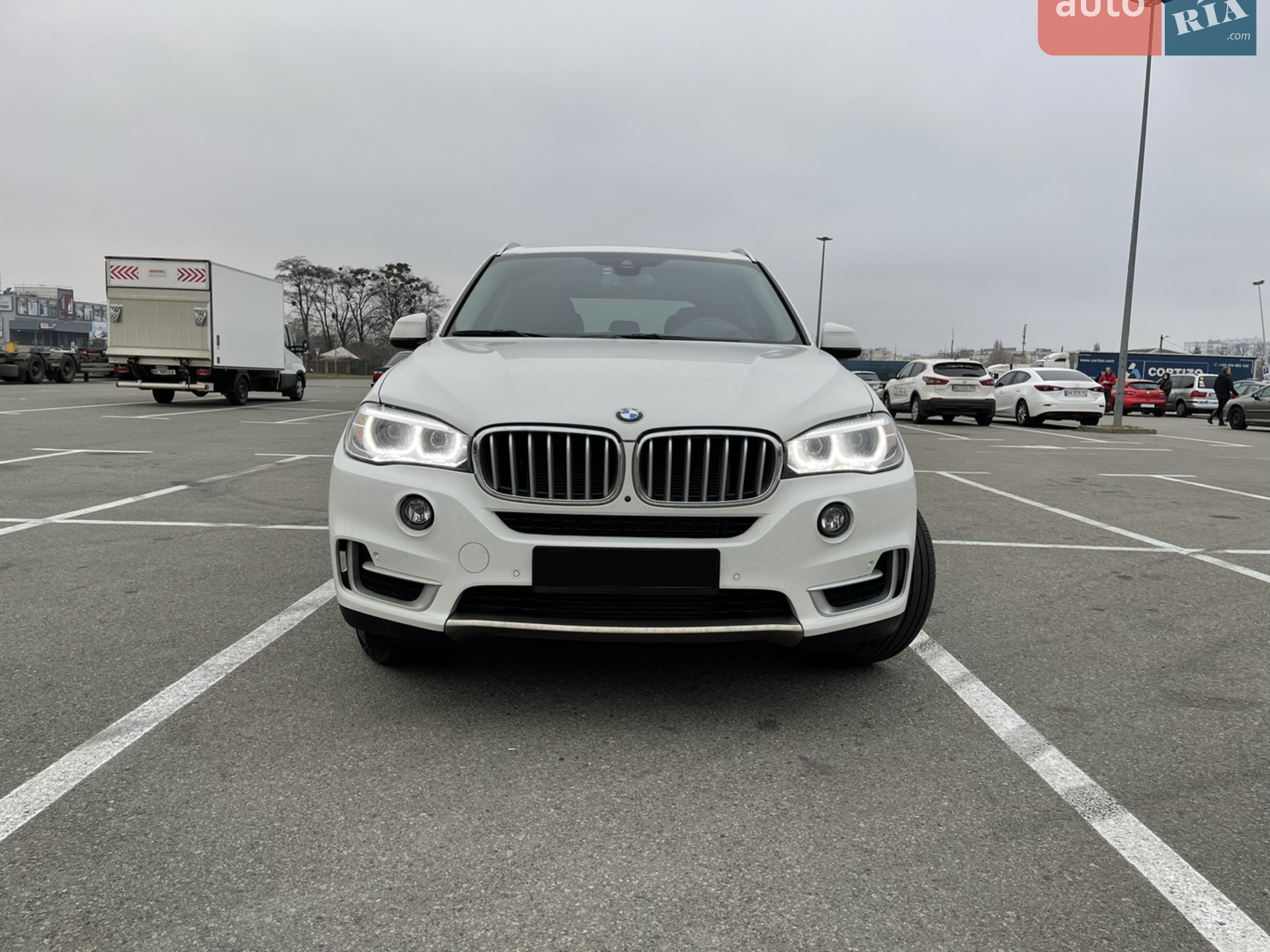 2018 BMW X5 - мініатюра 9