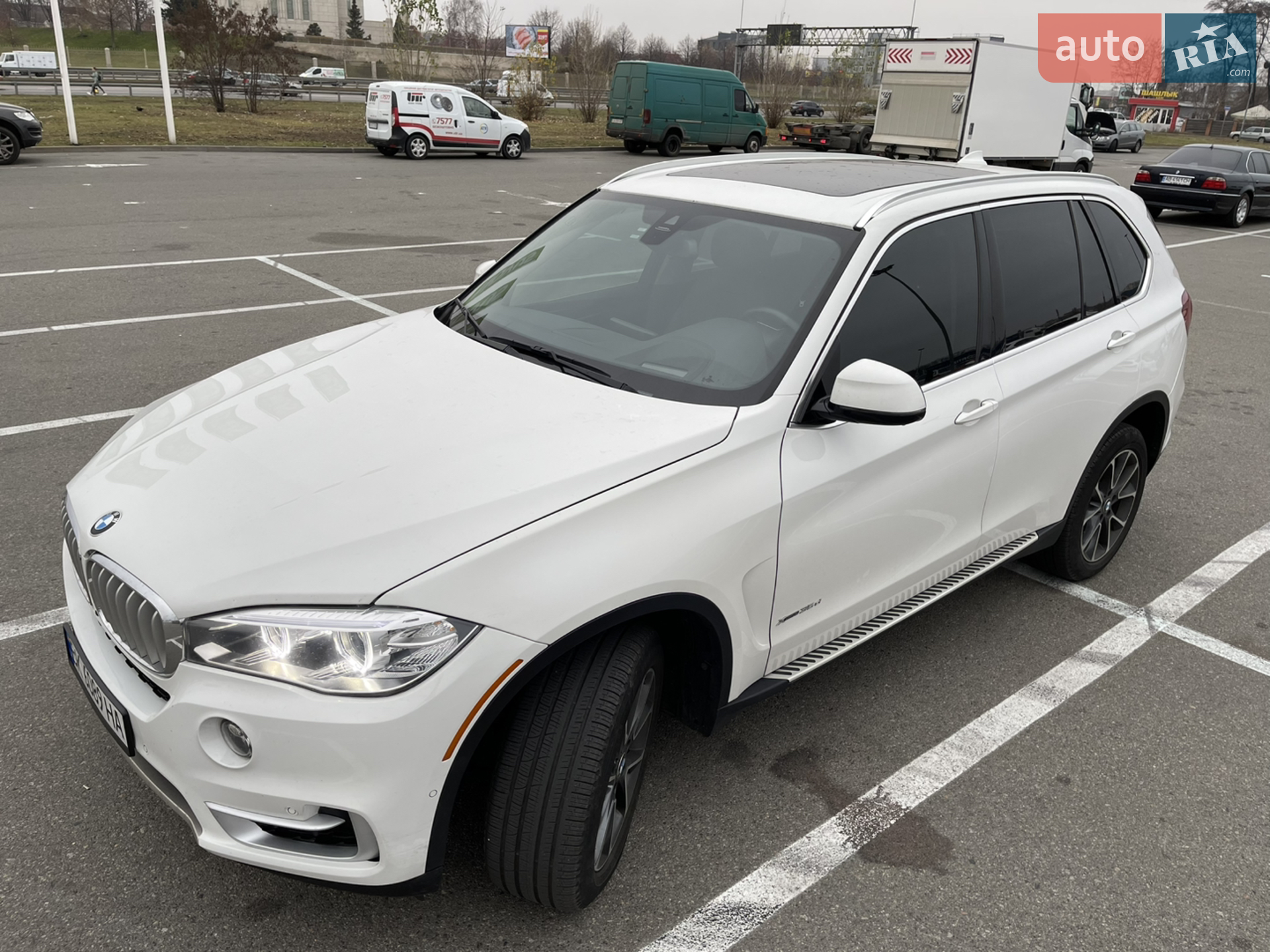 2018 BMW X5 - мініатюра 4