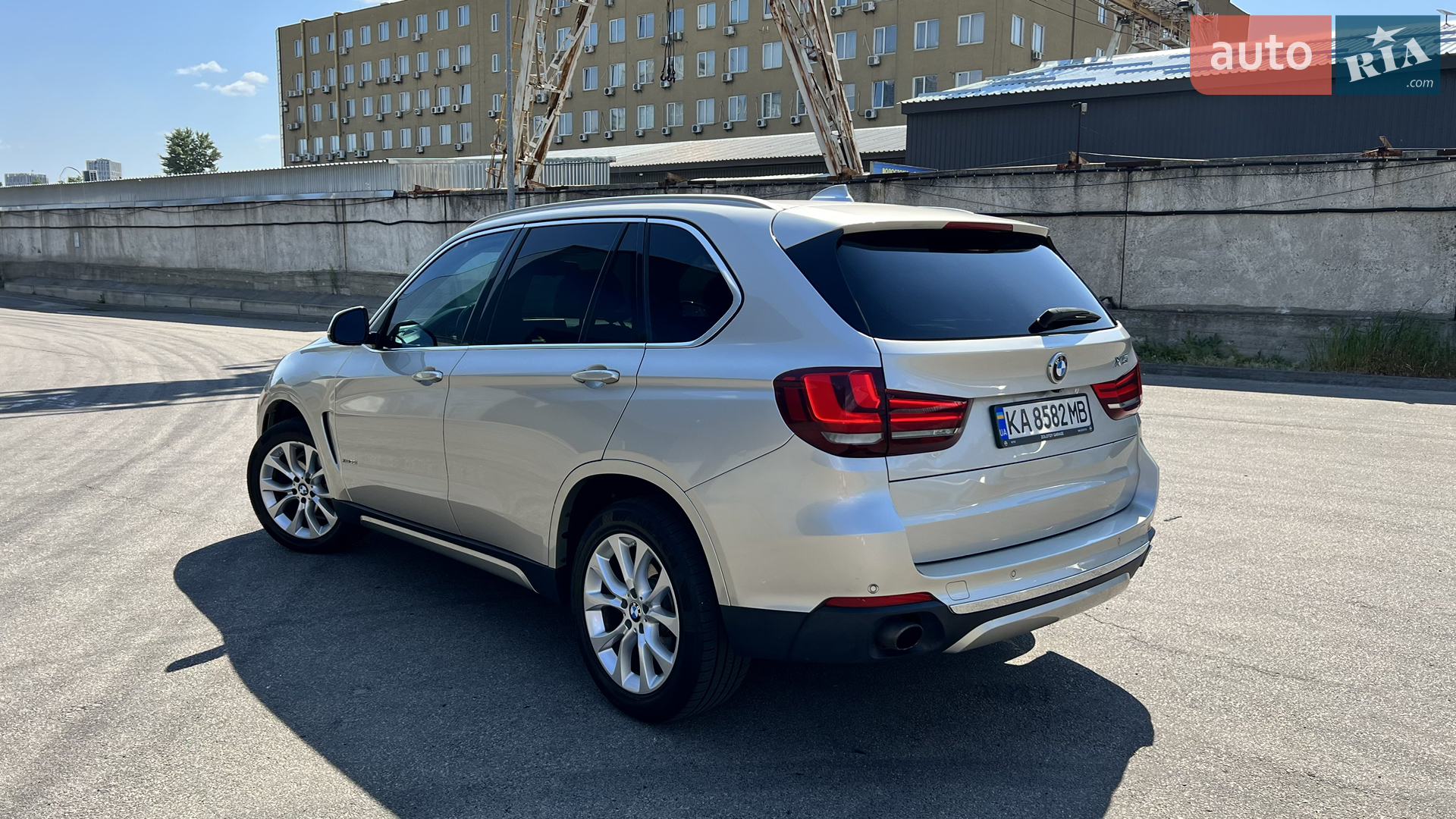 2014 BMW X5 - мініатюра 8