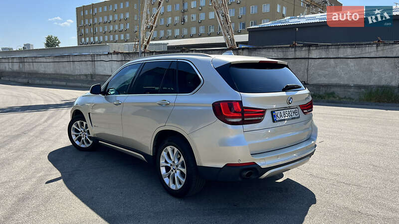 Внедорожник / Кроссовер BMW X5 2014 в Киеве