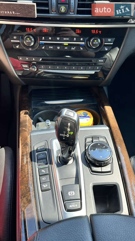 Внедорожник / Кроссовер BMW X5 2014 в Киеве