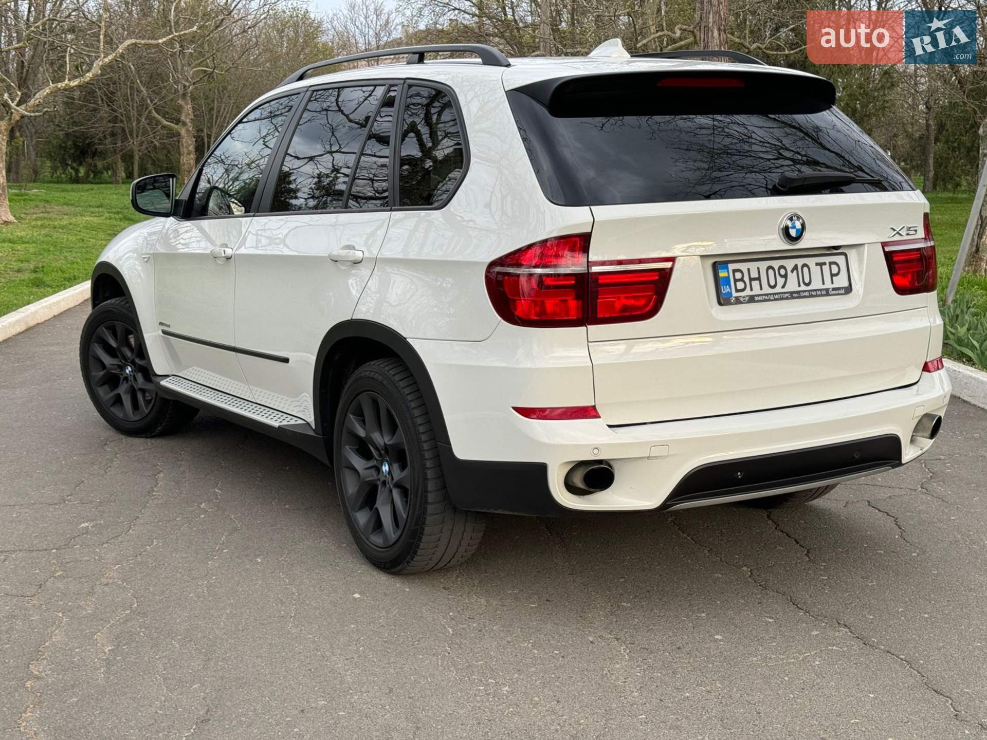 2013 BMW X5 - мініатюра 13