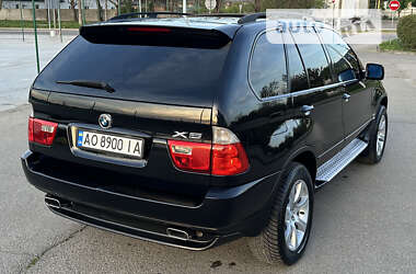 Внедорожник / Кроссовер BMW X5 2005 в Виноградове