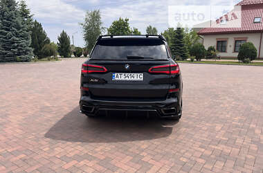 Внедорожник / Кроссовер BMW X5 2020 в Ивано-Франковске