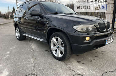 Позашляховик / Кросовер BMW X5 2005 в Макарові