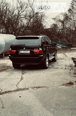 Позашляховик / Кросовер BMW X5 2005 в Макарові