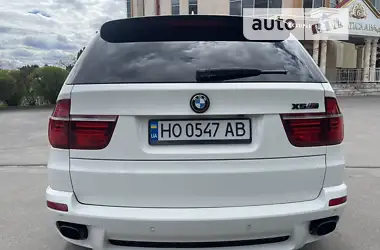 BMW X5 2013