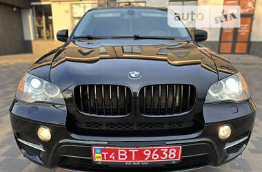 Внедорожник / Кроссовер BMW X5 2011 в Владимир-Волынском