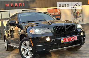 Позашляховик / Кросовер BMW X5 2011 в Володимир-Волинському