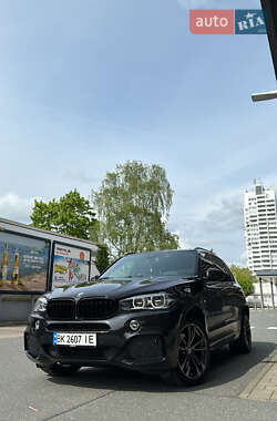 Внедорожник / Кроссовер BMW X5 2016 в 