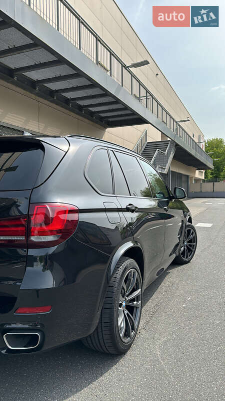 Внедорожник / Кроссовер BMW X5 2016 в Вараше