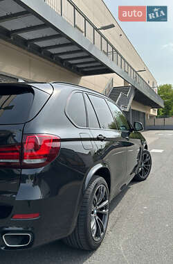 Внедорожник / Кроссовер BMW X5 2016 в 
