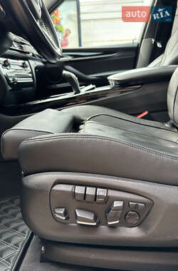 Внедорожник / Кроссовер BMW X5 2016 в 
