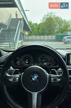 Внедорожник / Кроссовер BMW X5 2016 в 