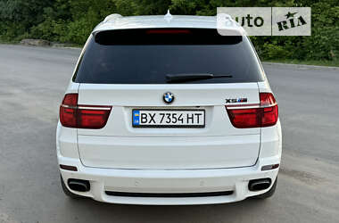 Внедорожник / Кроссовер BMW X5 2012 в Житомире