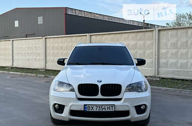 Внедорожник / Кроссовер BMW X5 2012 в Житомире