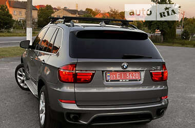 Внедорожник / Кроссовер BMW X5 2013 в Дубно