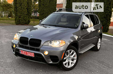 Внедорожник / Кроссовер BMW X5 2013 в Дубно