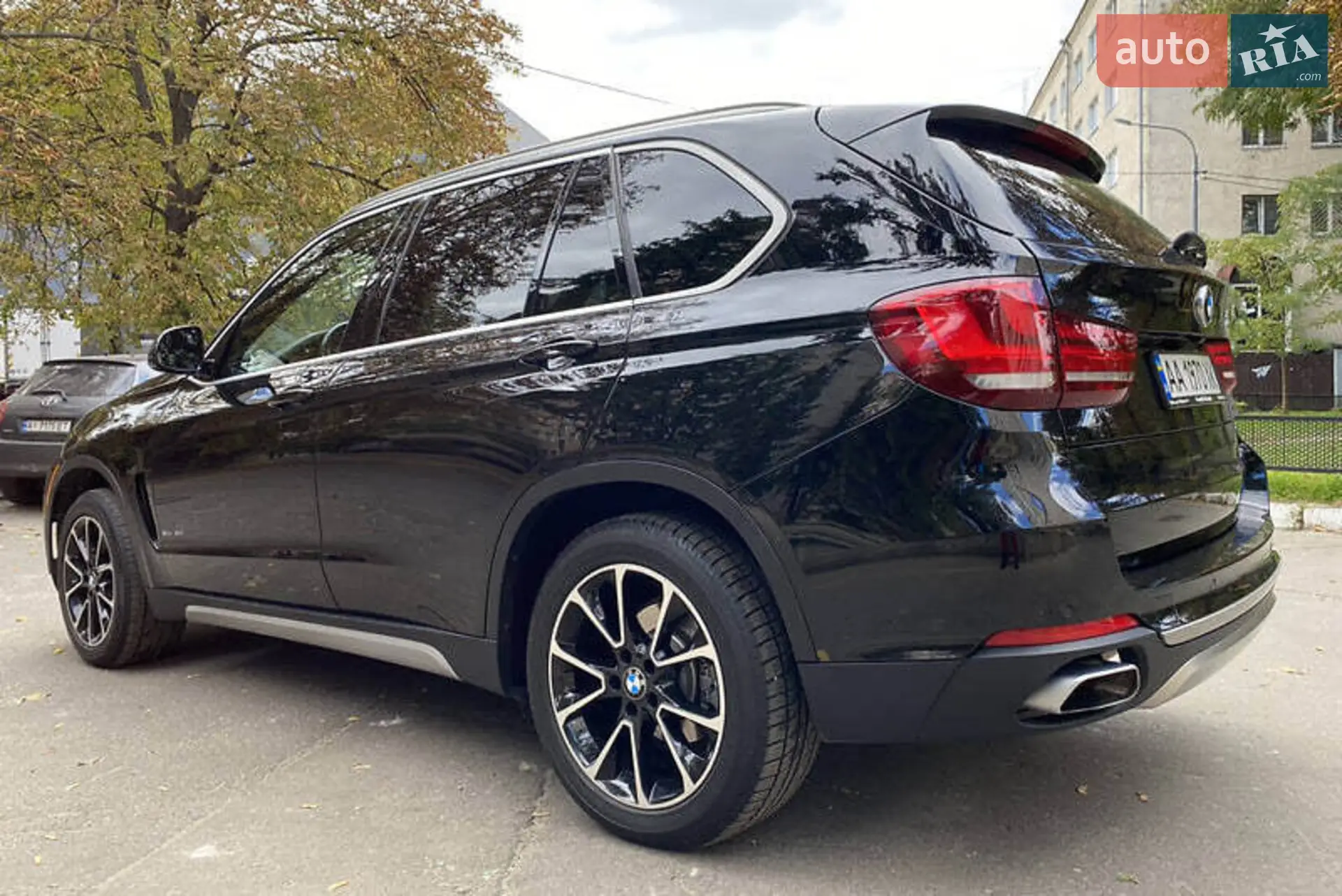 2018 BMW X5 - мініатюра 6